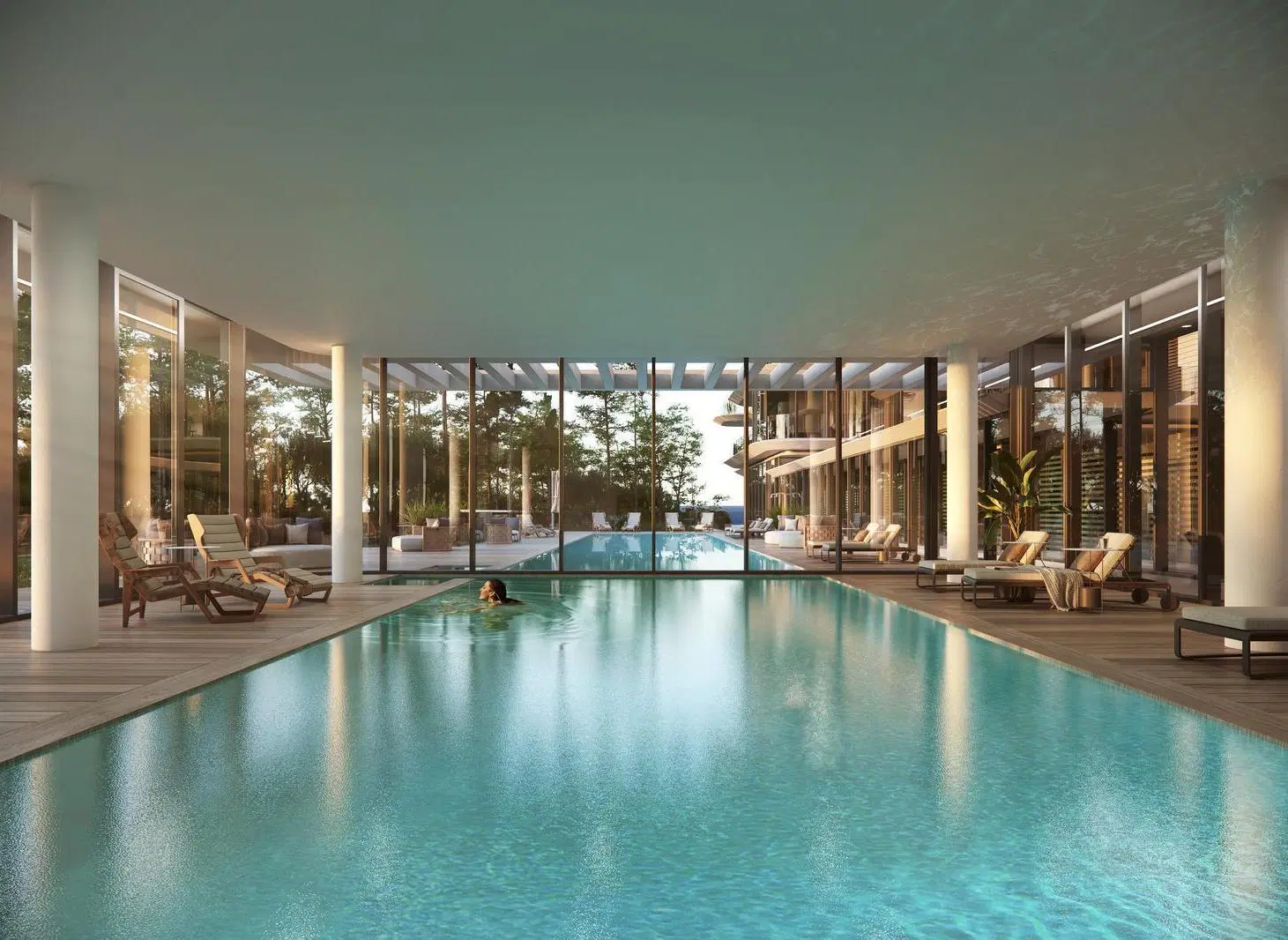 Departamento en Punta del Este 1