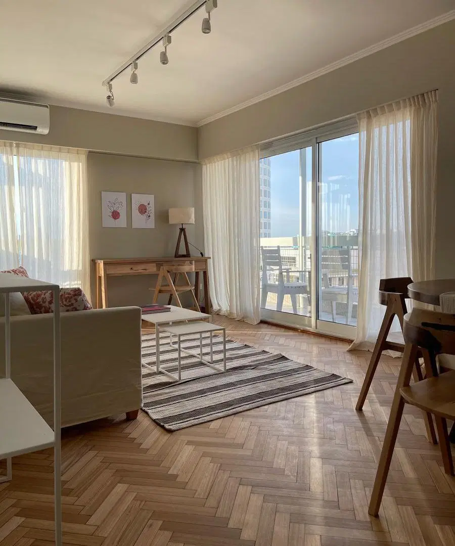 Departamento AMOBLADO Y EQUIPADO en Retiro 2