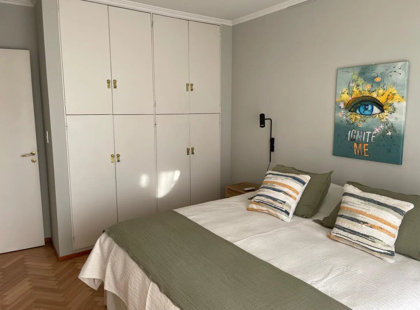 Departamento AMOBLADO Y EQUIPADO en Retiro 4