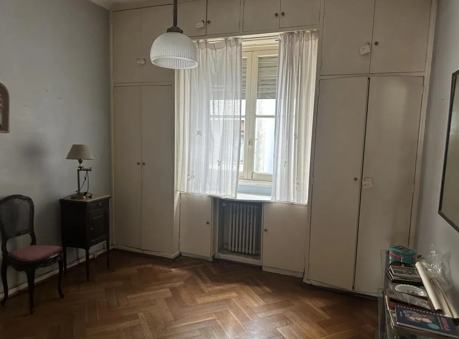 Departamento en Recoleta 4