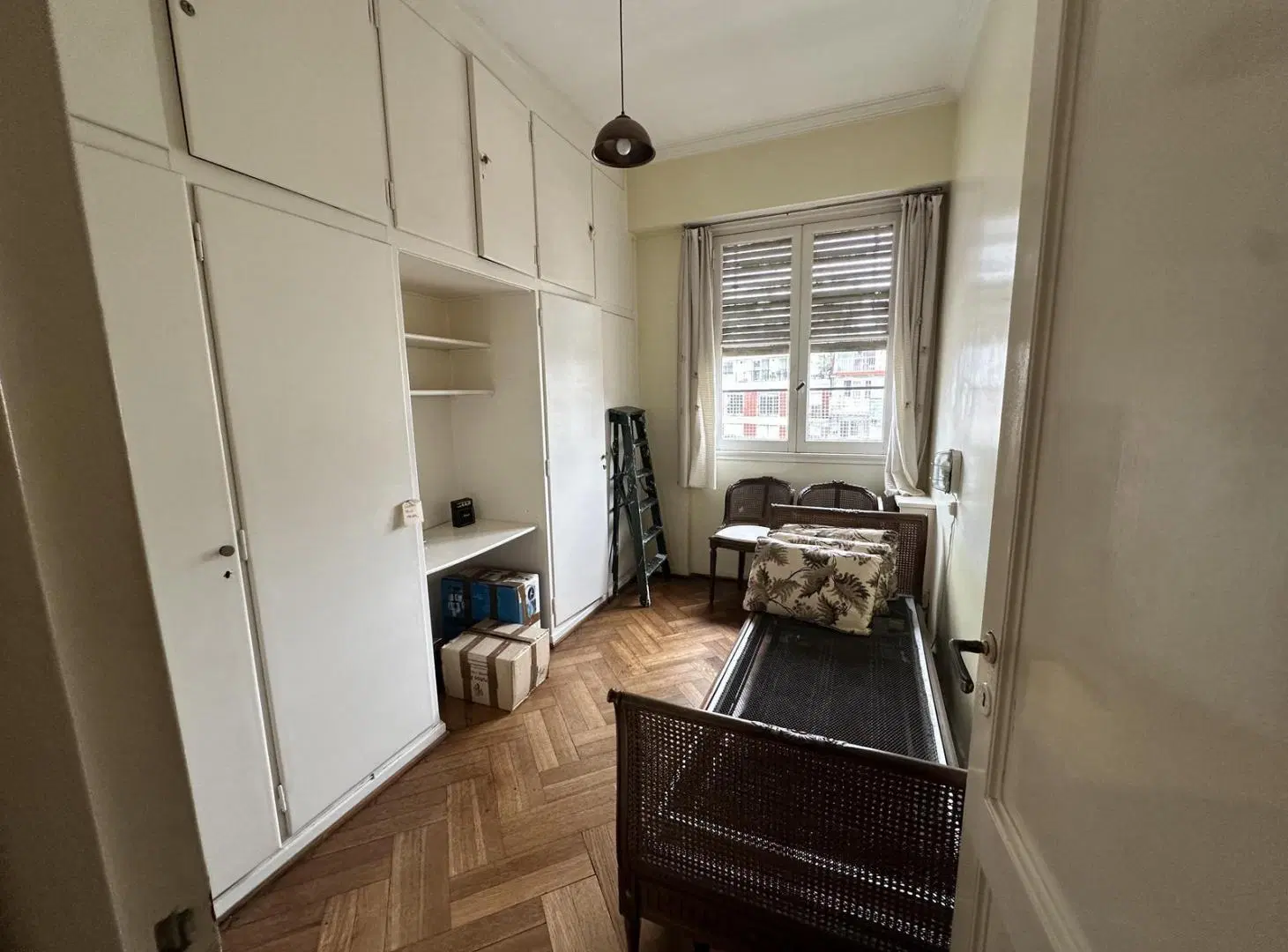 Departamento en Recoleta 5