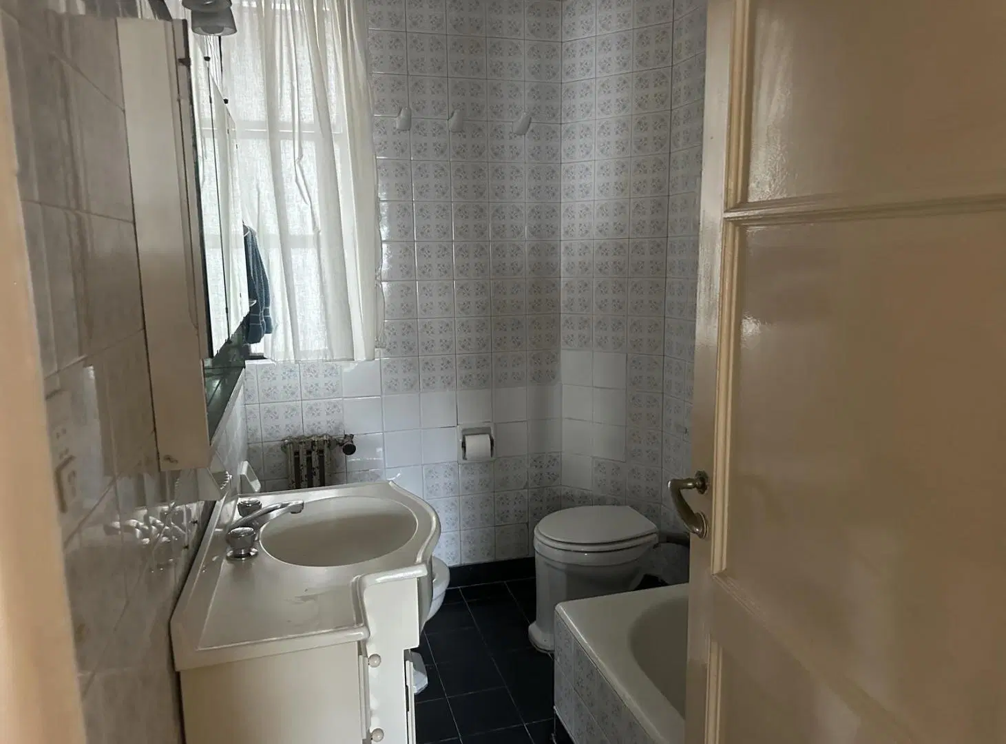 Departamento en Recoleta 3