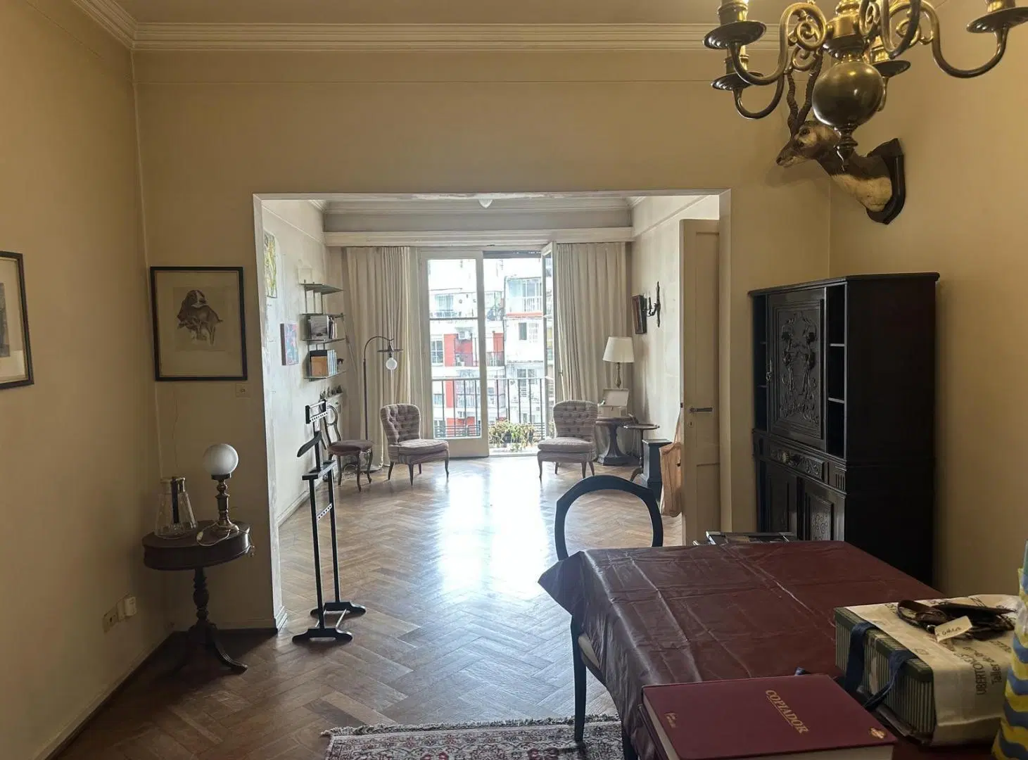 Departamento en Recoleta 2