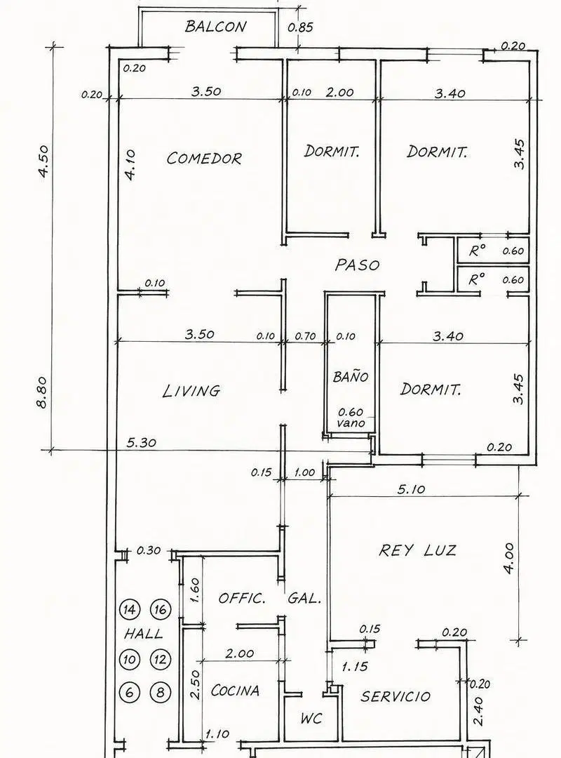 Plano 1