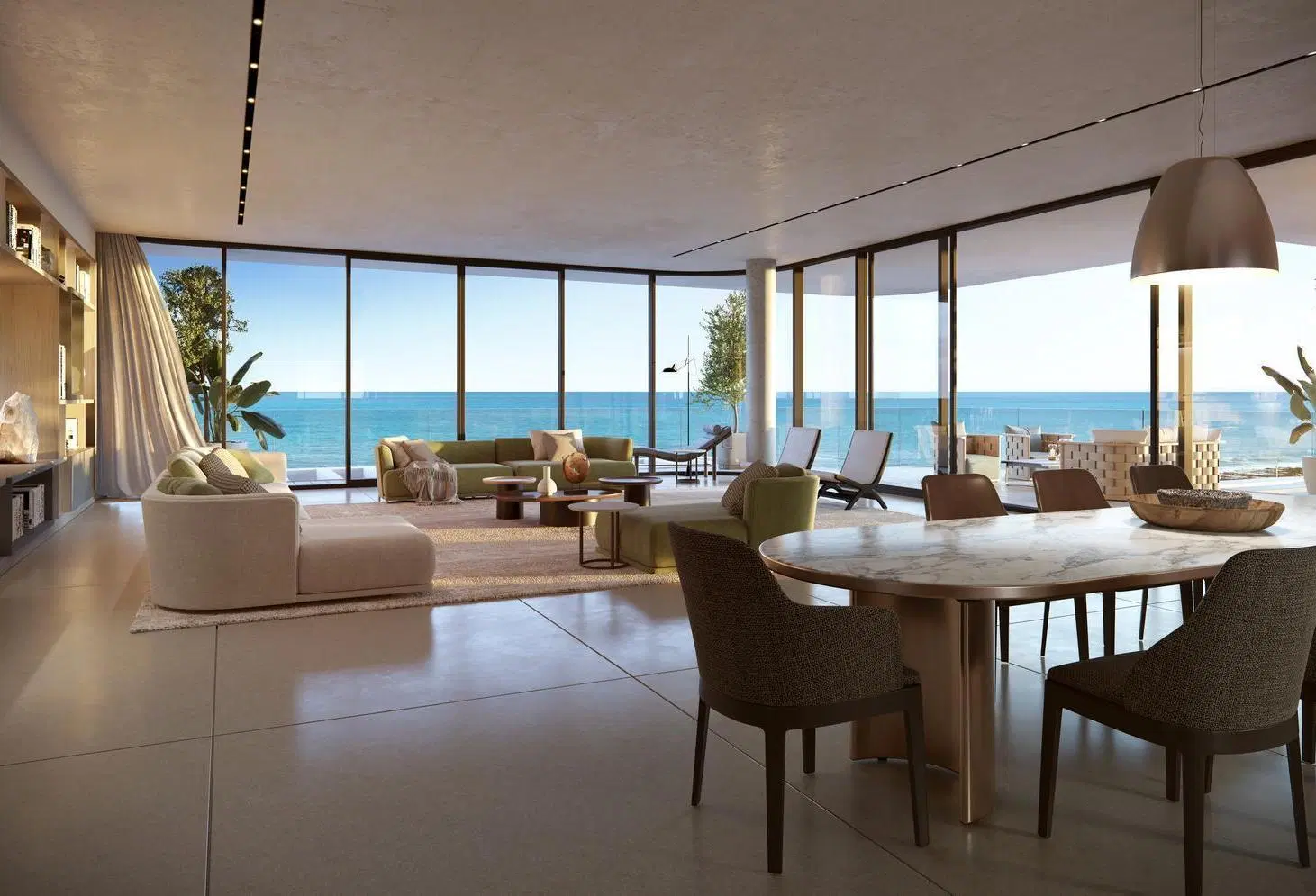 Departamento en Punta del Este 1