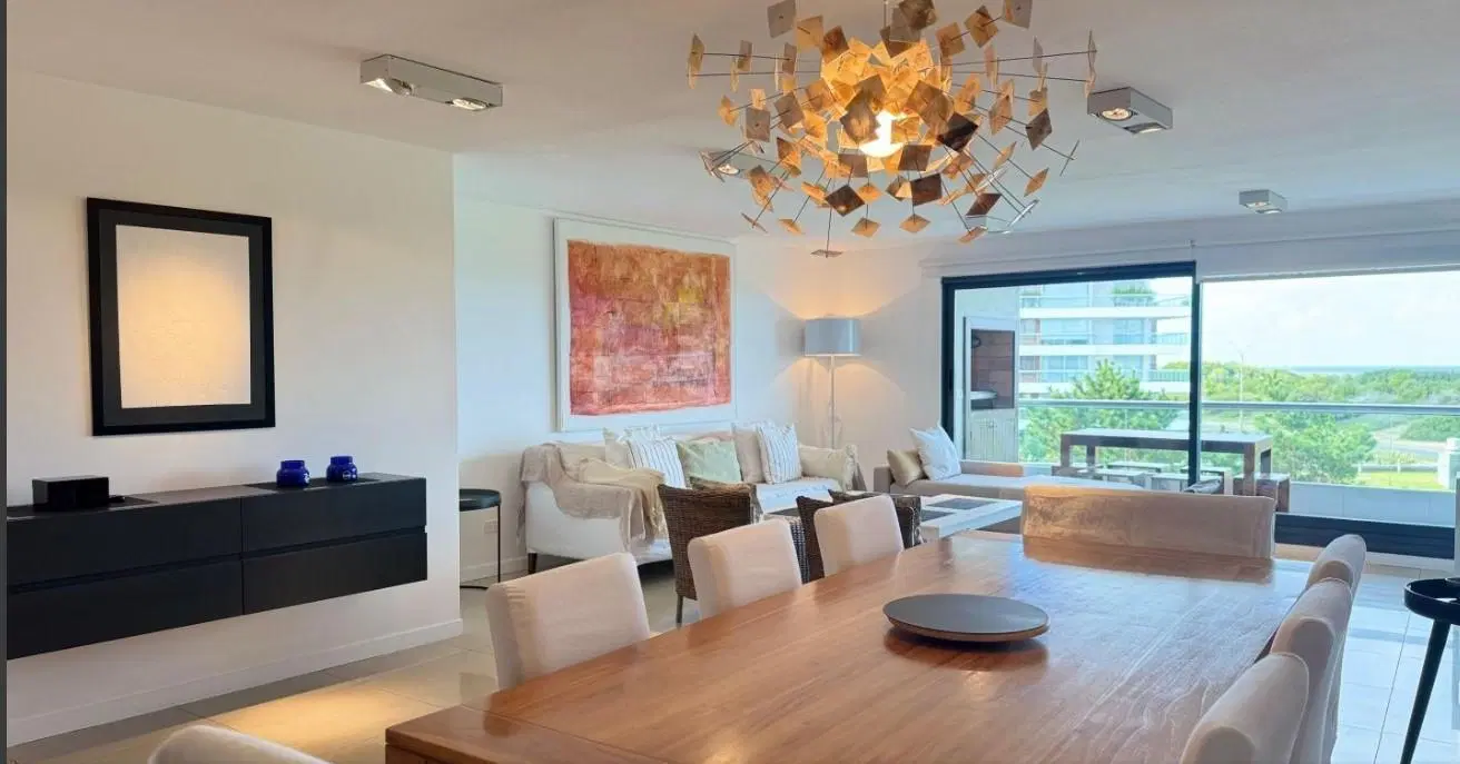 Departamento en Playa Brava 3