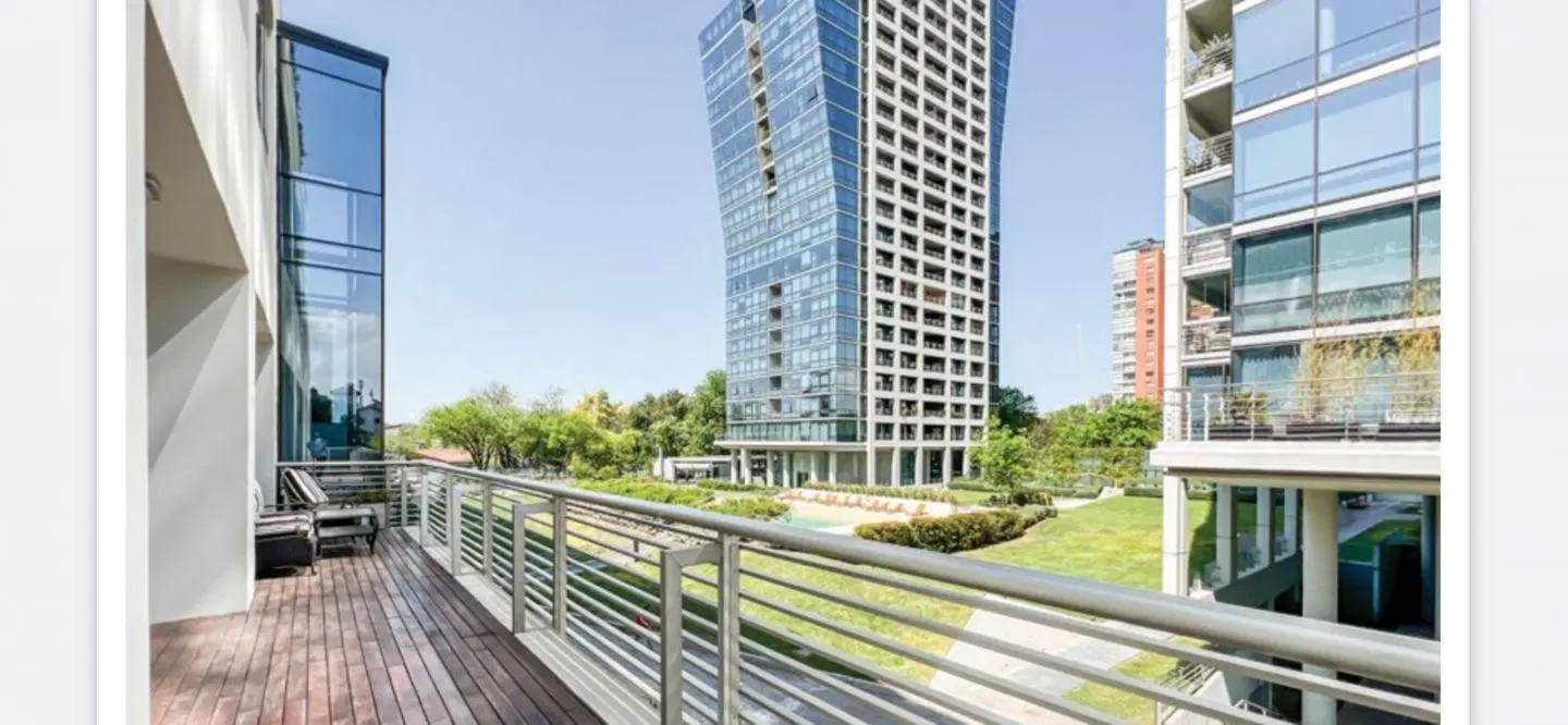 Forum Alcorta | Dúplex con Jardín, Jacuzzi, Terraza de 100 m² y 4 Cocheras 5