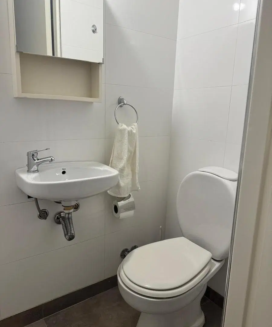 Departamento en Recoleta 3