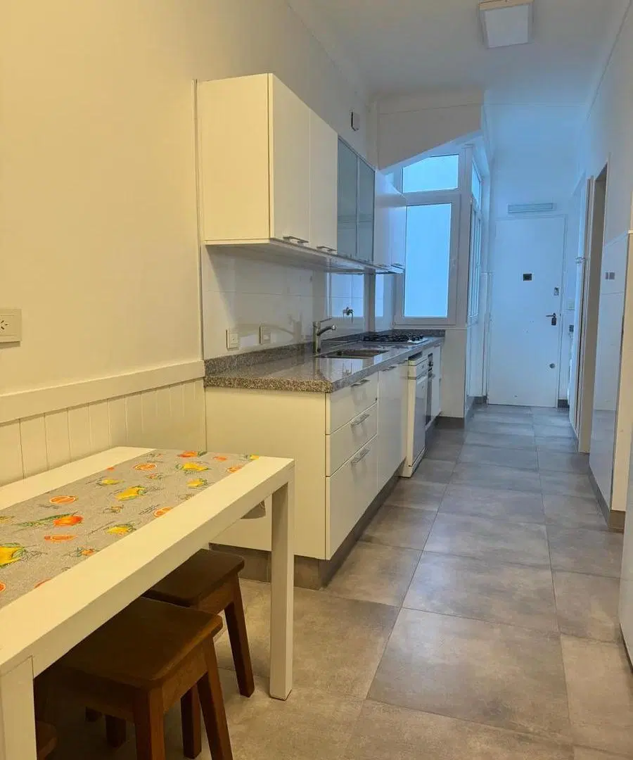Departamento en Recoleta 5