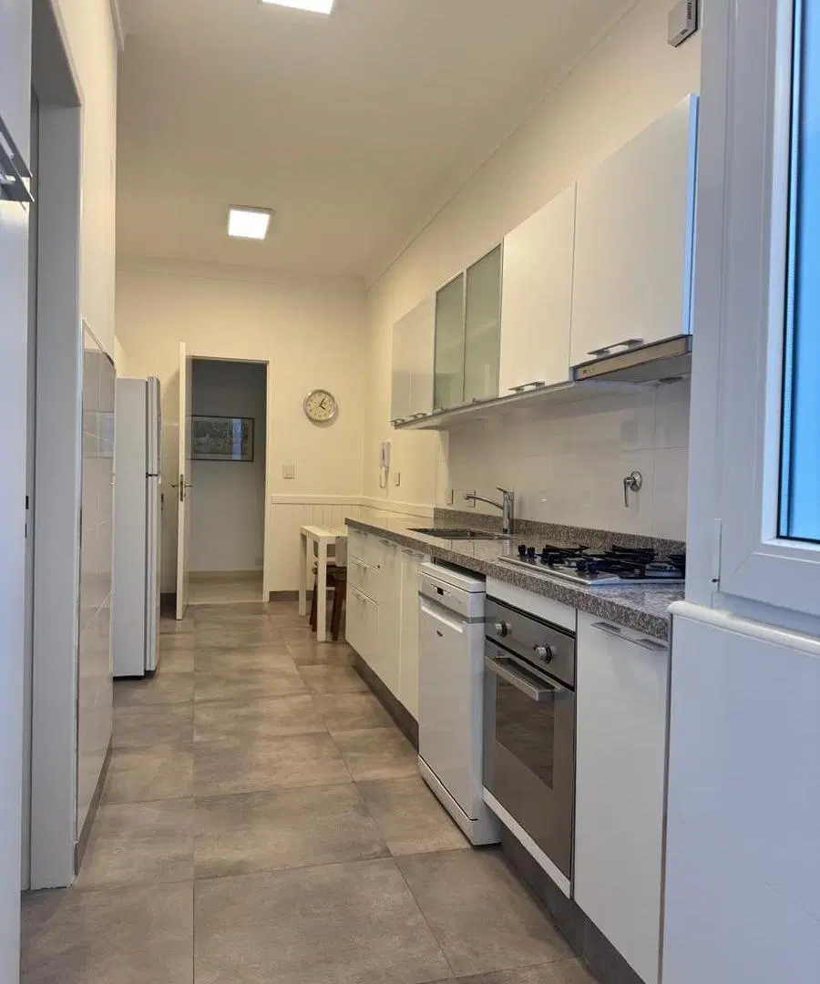 Departamento en Recoleta 4