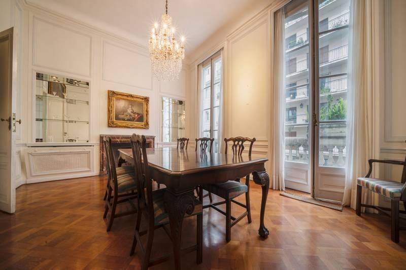 Foto de Piso de 399 m² con Balcón Francés en Recoleta, 3 Suites, imagen 1