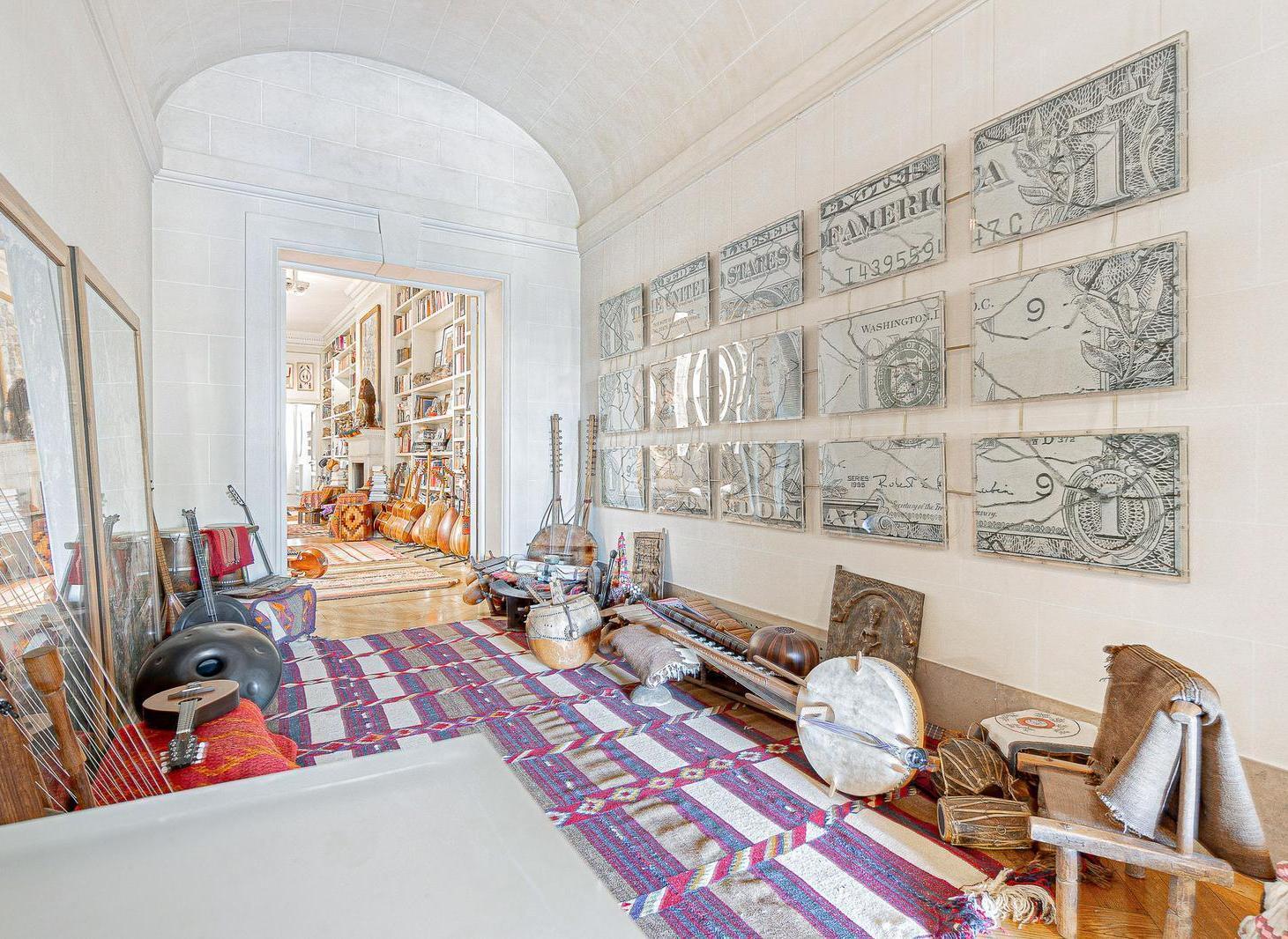 Foto de Venta depto 5 amb, 4 suites y vistas a plaza – Recoleta, imagen 3