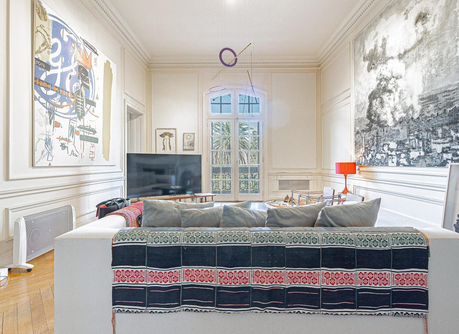 Foto de Venta depto 5 amb, 4 suites y vistas a plaza – Recoleta, imagen 2