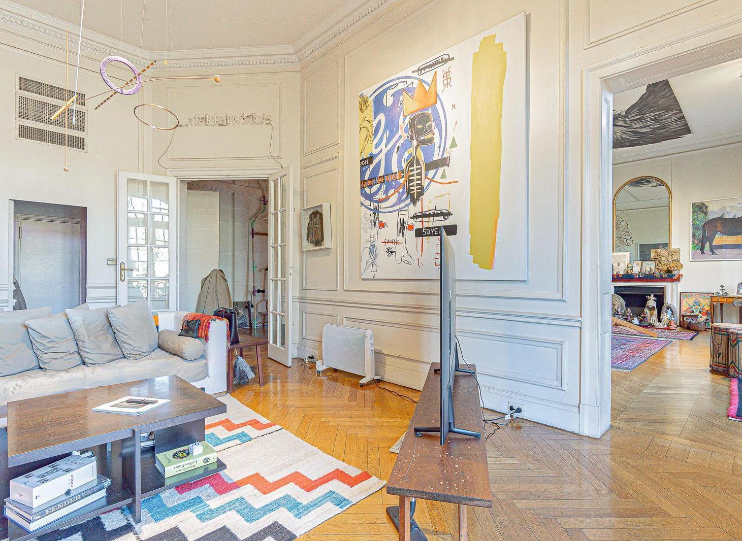 Foto de Venta depto 5 amb, 4 suites y vistas a plaza – Recoleta, imagen 5