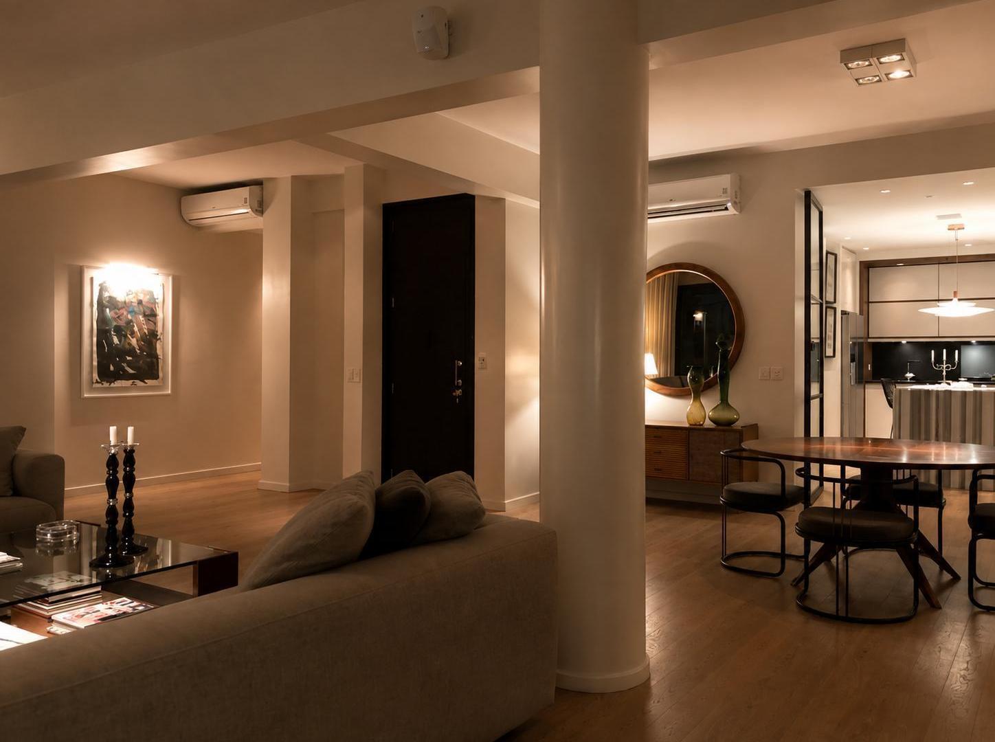 Foto de 3 ambientes | 2 dormitorios escritorio | 170 m² | Cochera móvil en, imagen 1