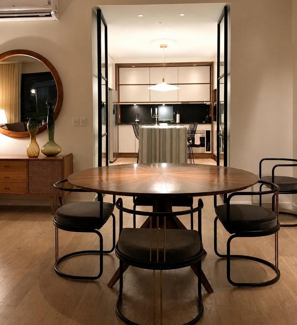 Foto de 3 ambientes | 2 dormitorios escritorio | 170 m² | Cochera móvil en, imagen 3