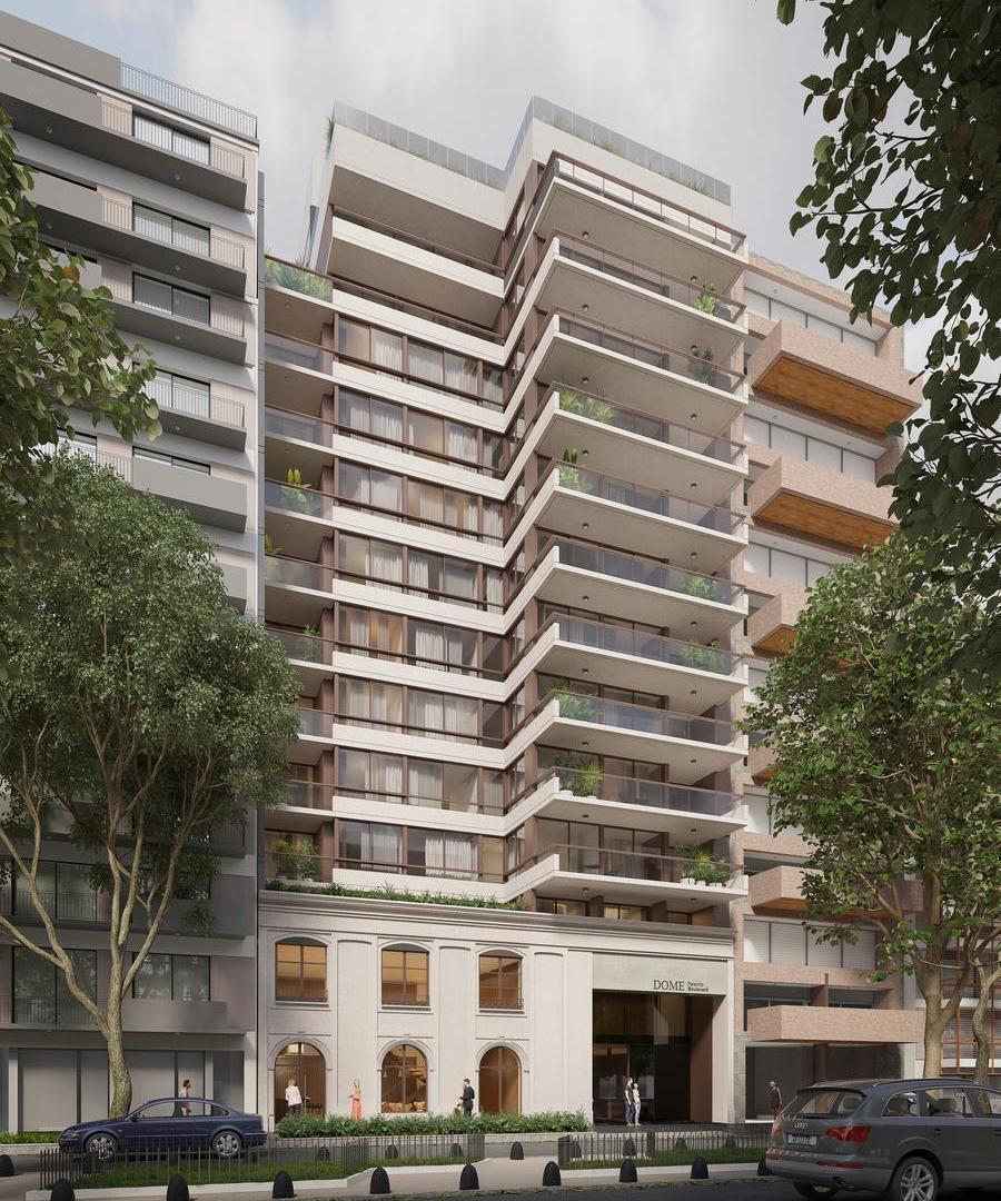 Foto de Departamento 3 Dormitorios con Dependencia – Piso Alto – DOME Palermo, imagen 4