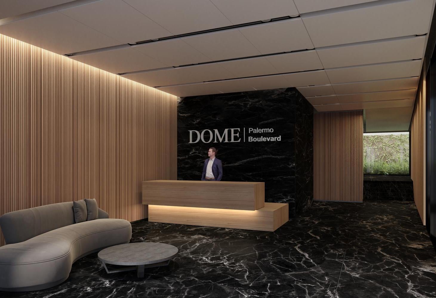 Foto de Departamento 3 Dormitorios con Dependencia – Piso Alto – DOME Palermo, imagen 2