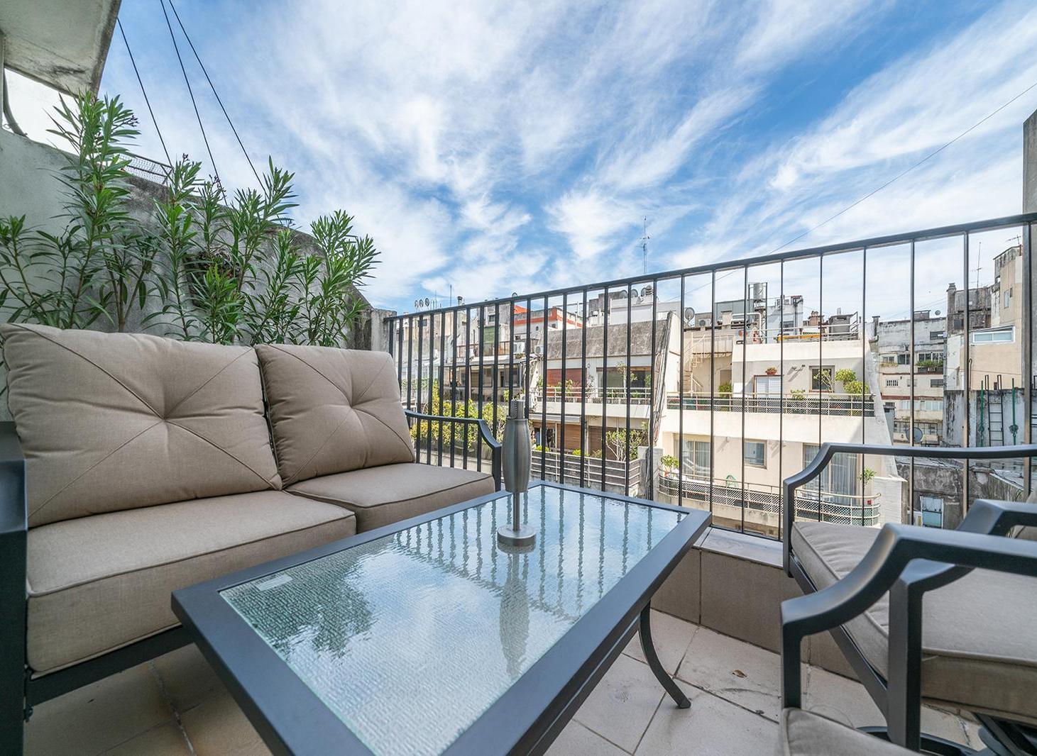 Foto de Dúplex con cochera y terraza. 3 dormitorios, imagen 4