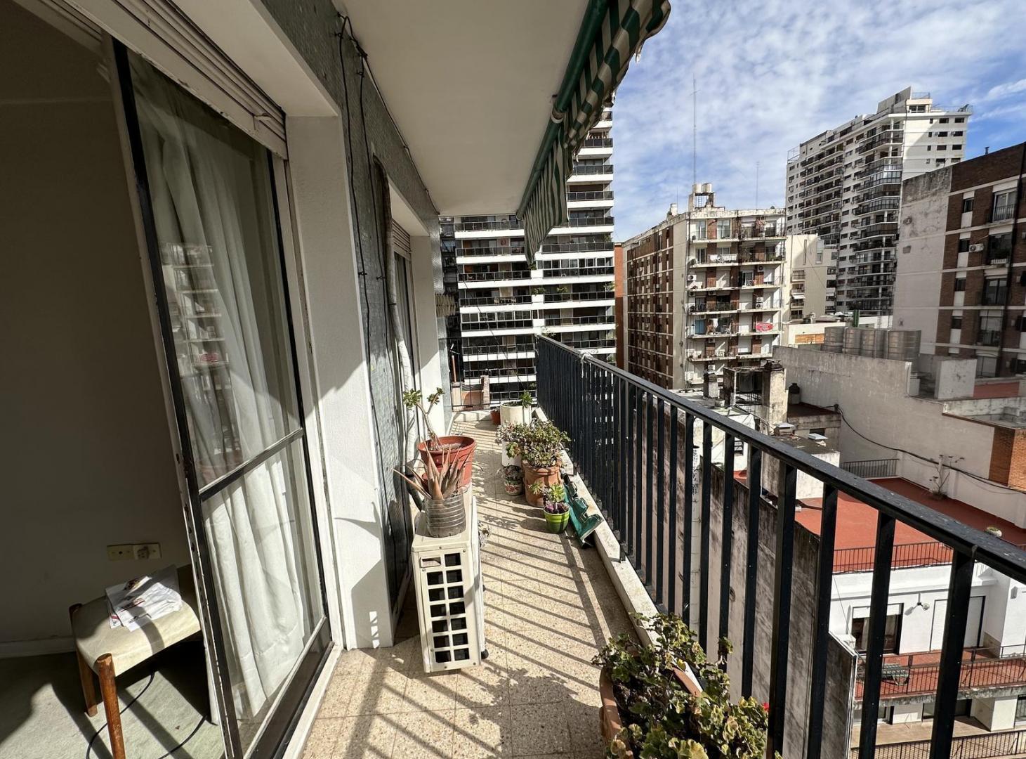 Foto de Piso alto en Torre Pampuro | 3 dormitorios y vistas abiertas, imagen 4