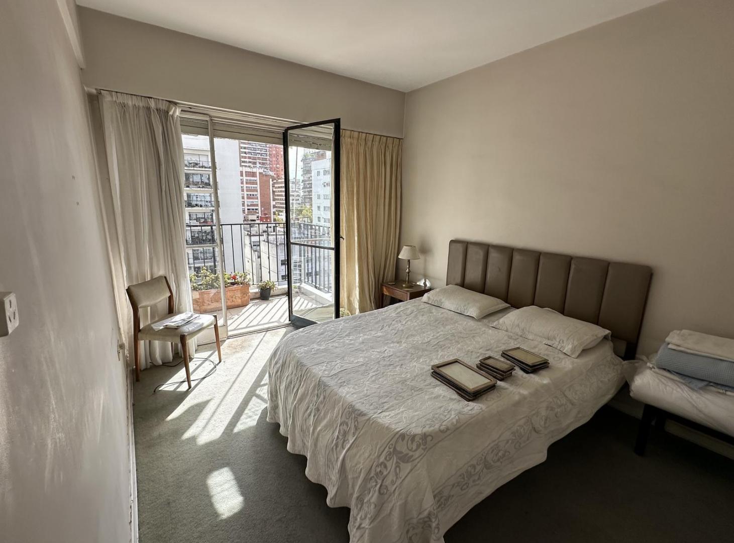Foto de Piso alto en Torre Pampuro | 3 dormitorios y vistas abiertas, imagen 1