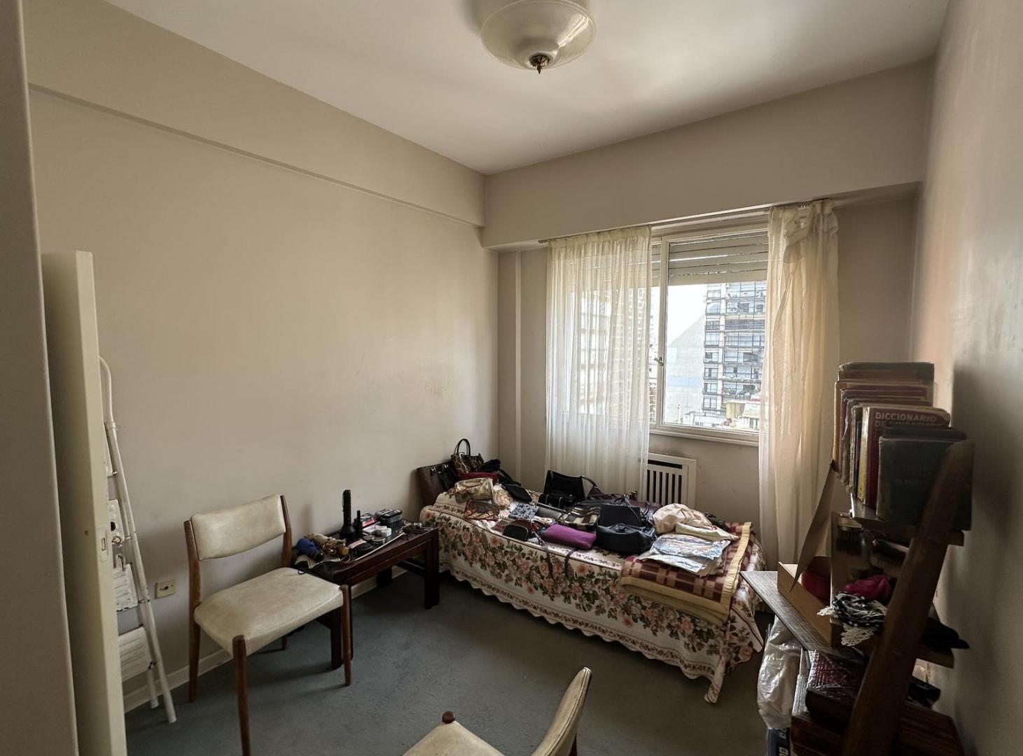 Foto de Piso alto en Torre Pampuro | 3 dormitorios y vistas abiertas, imagen 2