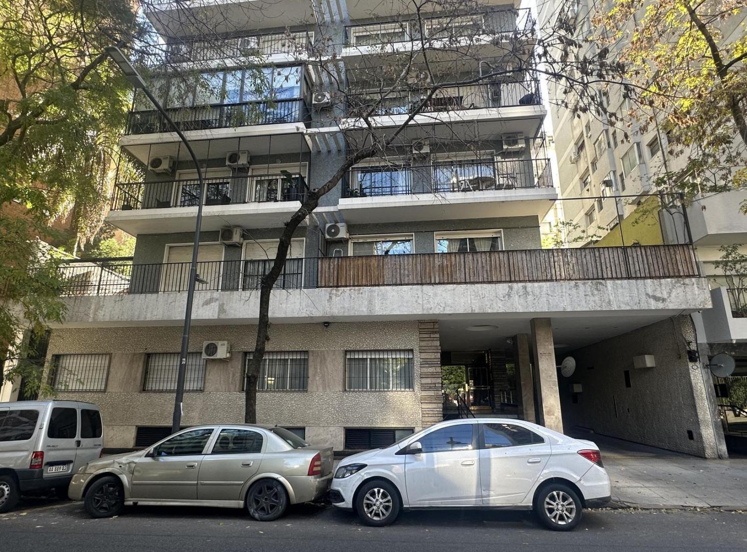 Foto de Piso alto en Torre Pampuro | 3 dormitorios y vistas abiertas, imagen 3