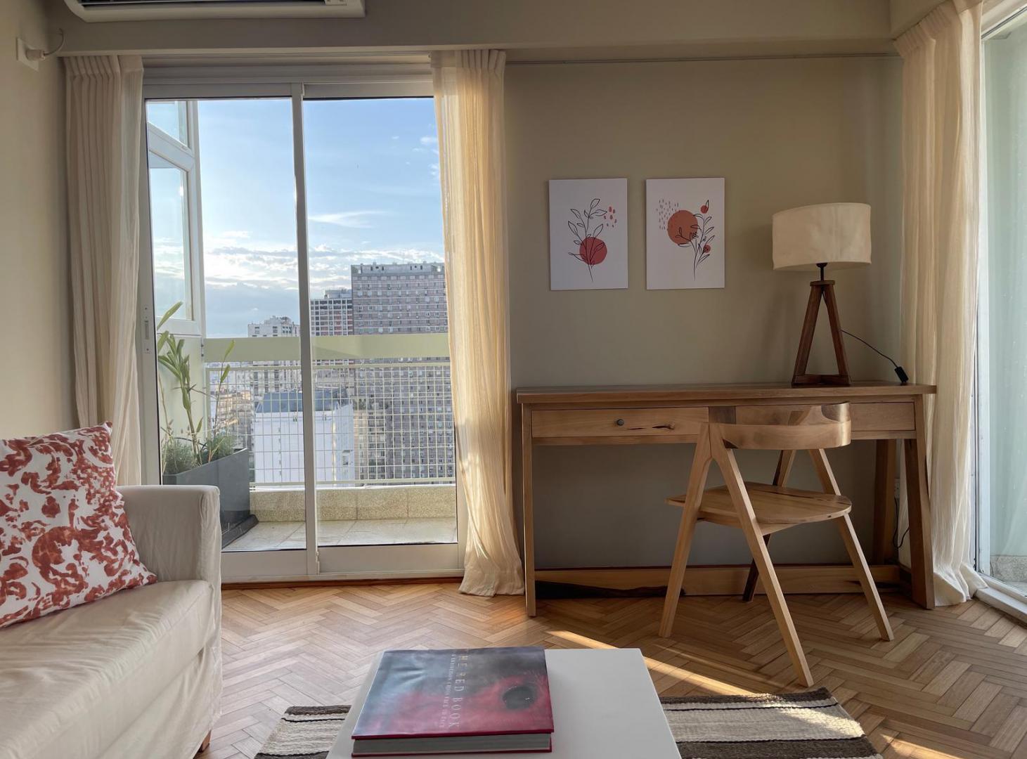 Foto de Departamento AMOBLADO Y EQUIPADO en Retiro, imagen 4
