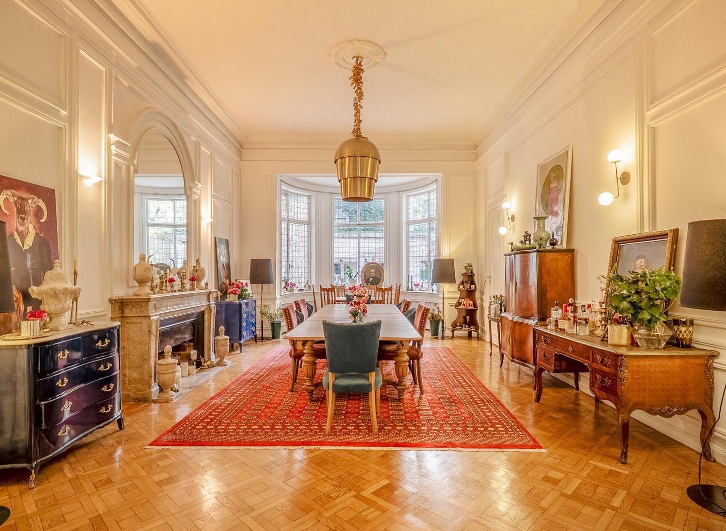 Foto de Casa Estilo Francés en Recoleta con Patio y 4 Cocheras, imagen 5