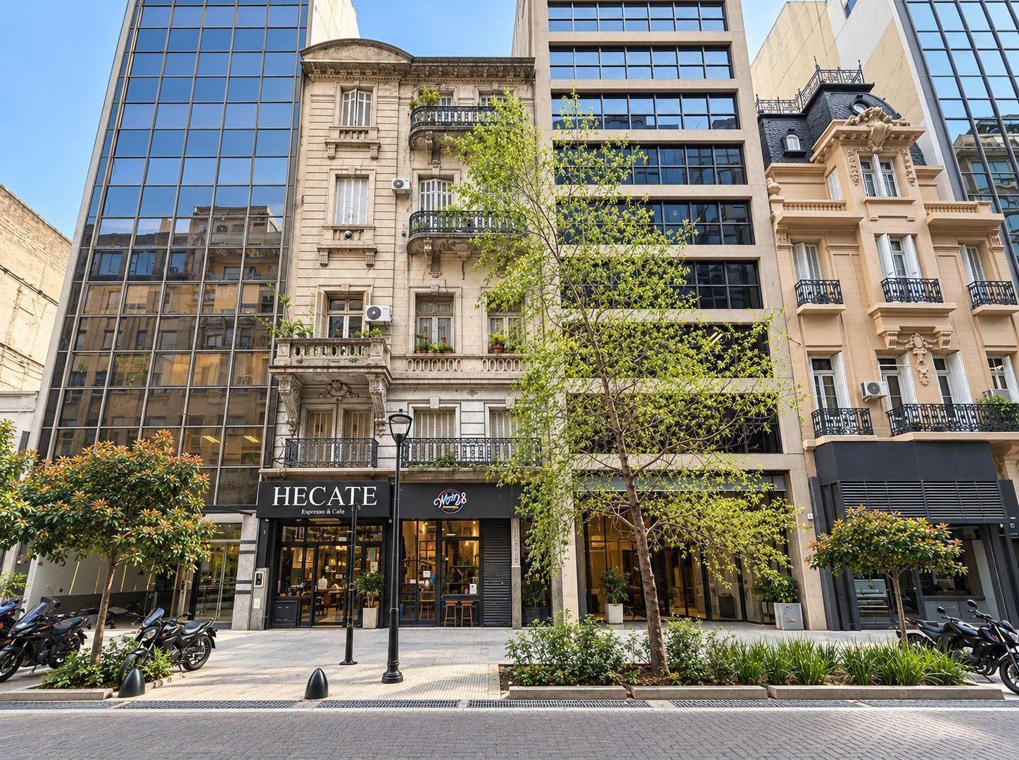 Foto de Venta oficina 122 m² apto vivienda – Retiro / Plaza San Martín, imagen 1
