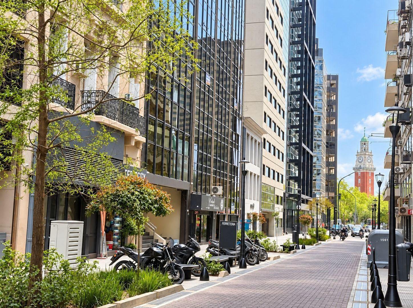 Foto de Venta oficina 122 m² apto vivienda – Retiro / Plaza San Martín, imagen 3