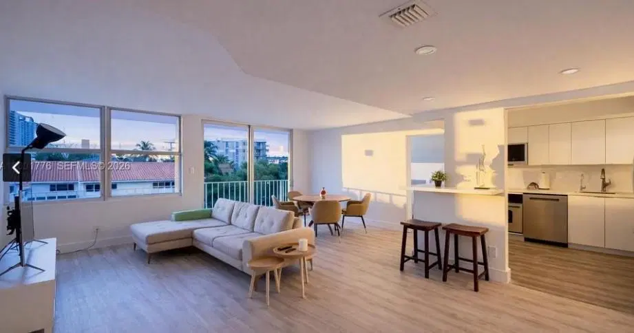 Departamento en Sunny Isles 2