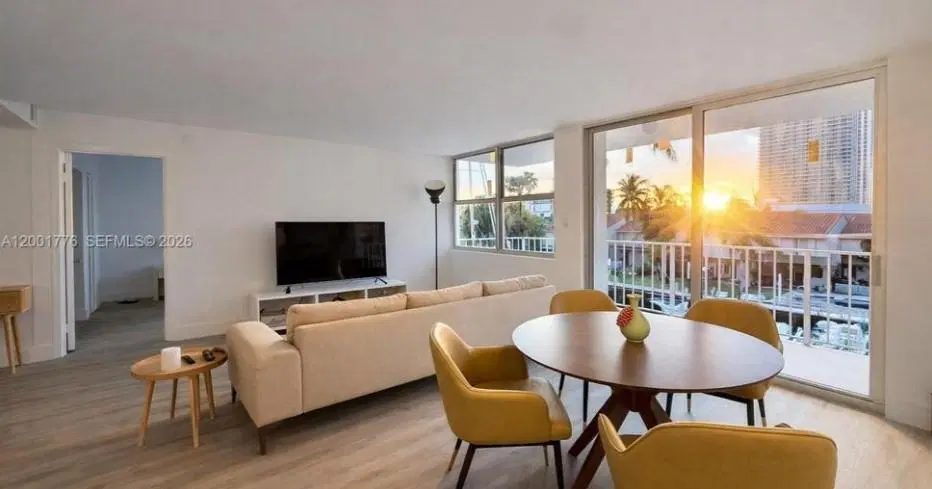 Departamento en Sunny Isles 5