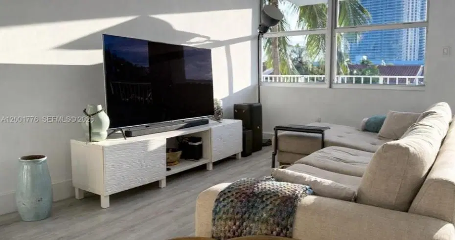Departamento en Sunny Isles 3