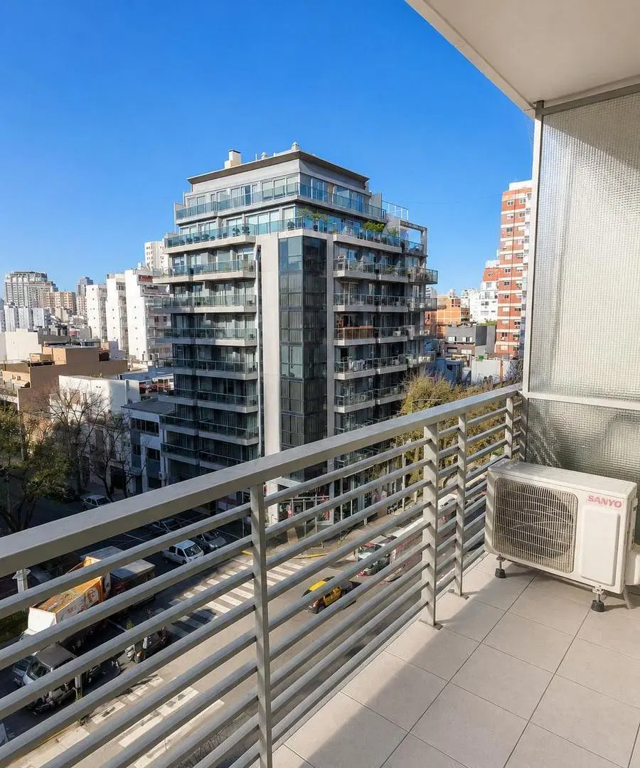 Departamento en Palermo 8