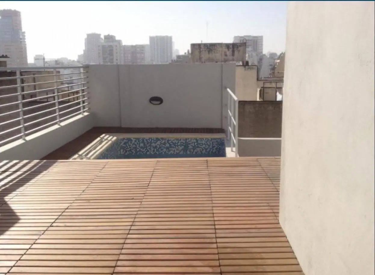Departamento en Palermo 5
