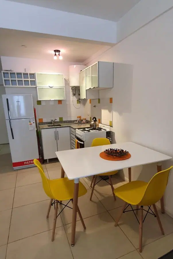 Departamento - Monserrat 8