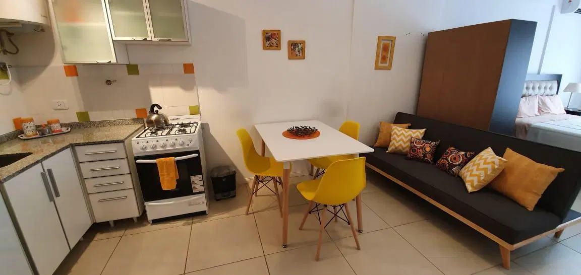 Departamento - Monserrat 3