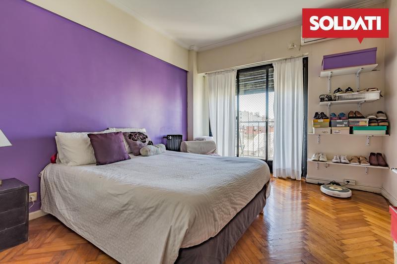 Foto de Venta - Departamento 3 ambientes con dependencia - Barrio Norte, imagen 3