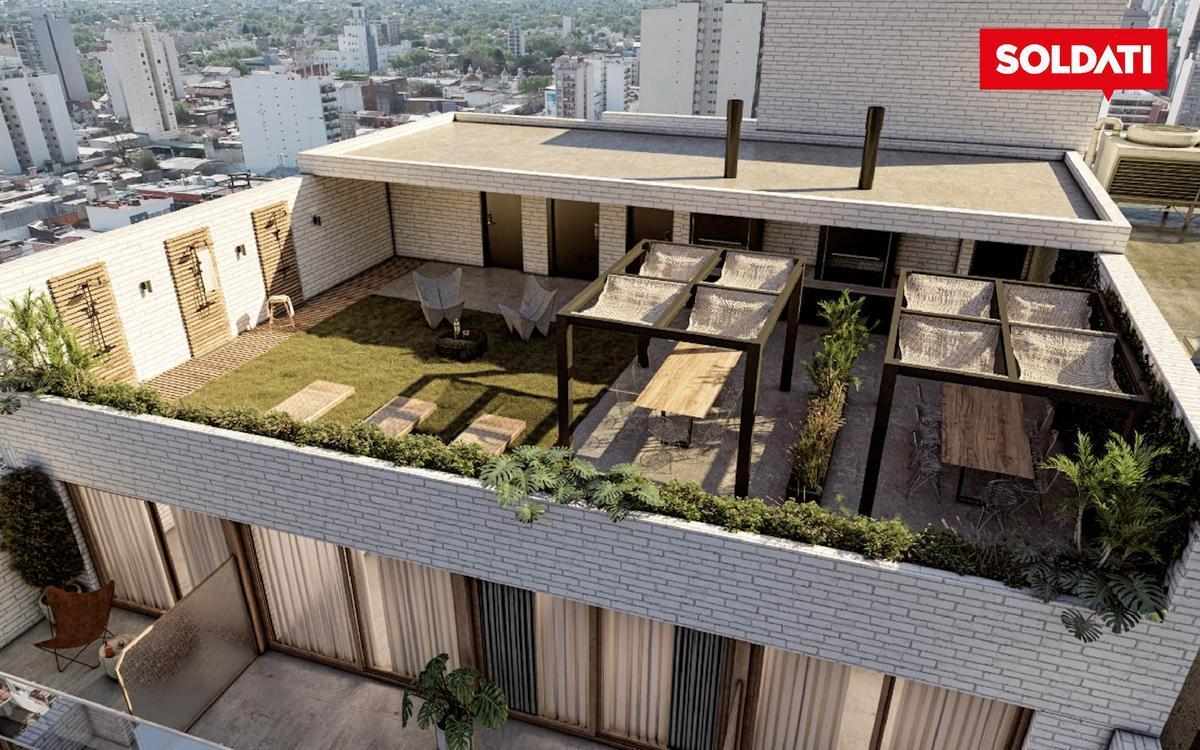 Venta - 3 ambientes con terraza- Recoleta