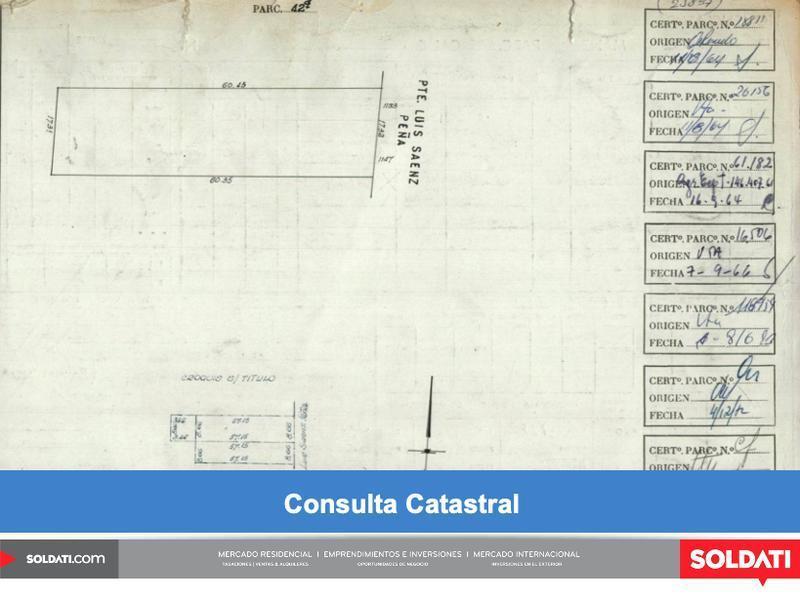 Venta - Terreno - Constitución 5