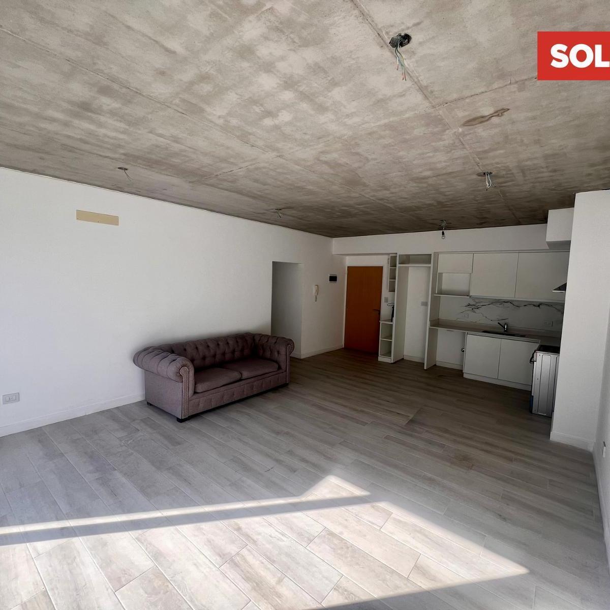 Venta Departamento 3 Ambientes con Terraza Propia en Devoto 4