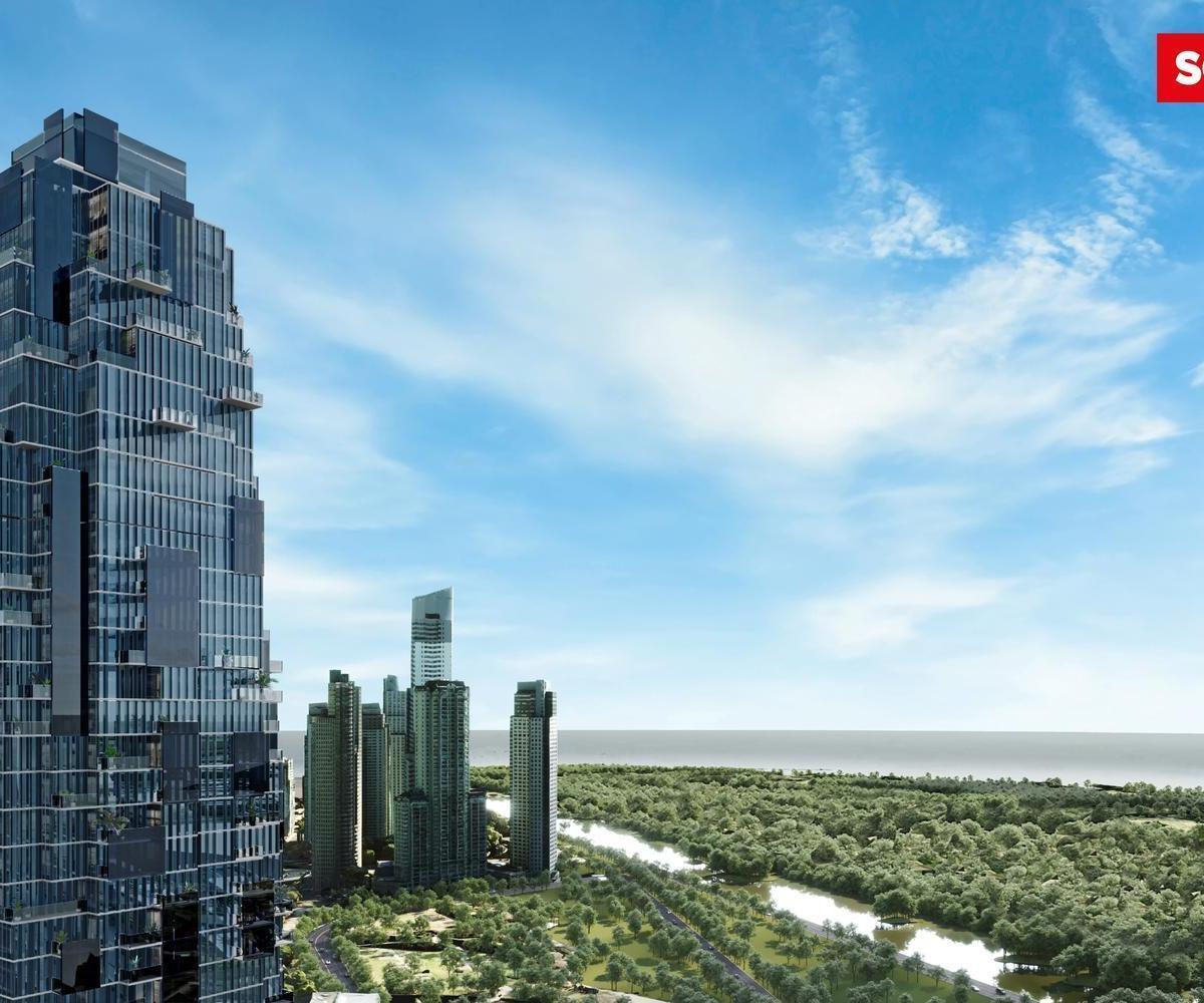 Venta 4 Ambientes en Puerto Madero 5