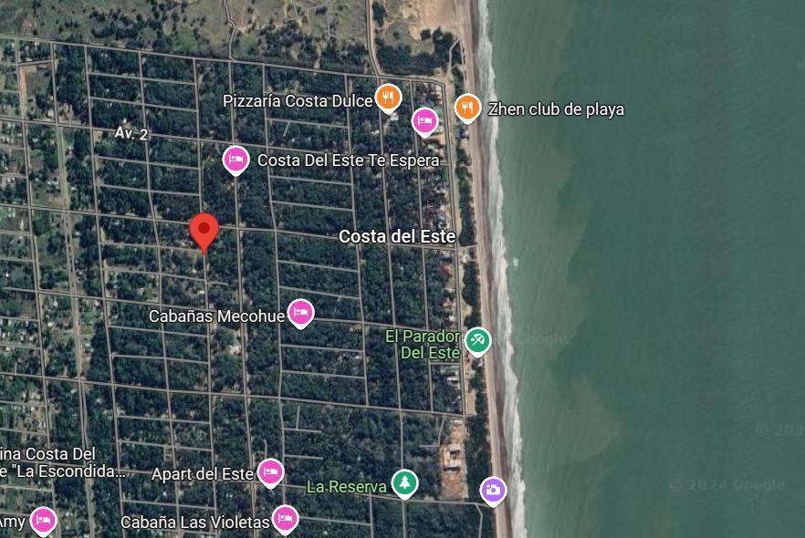 Venta - Terreno en Costa del Este 5