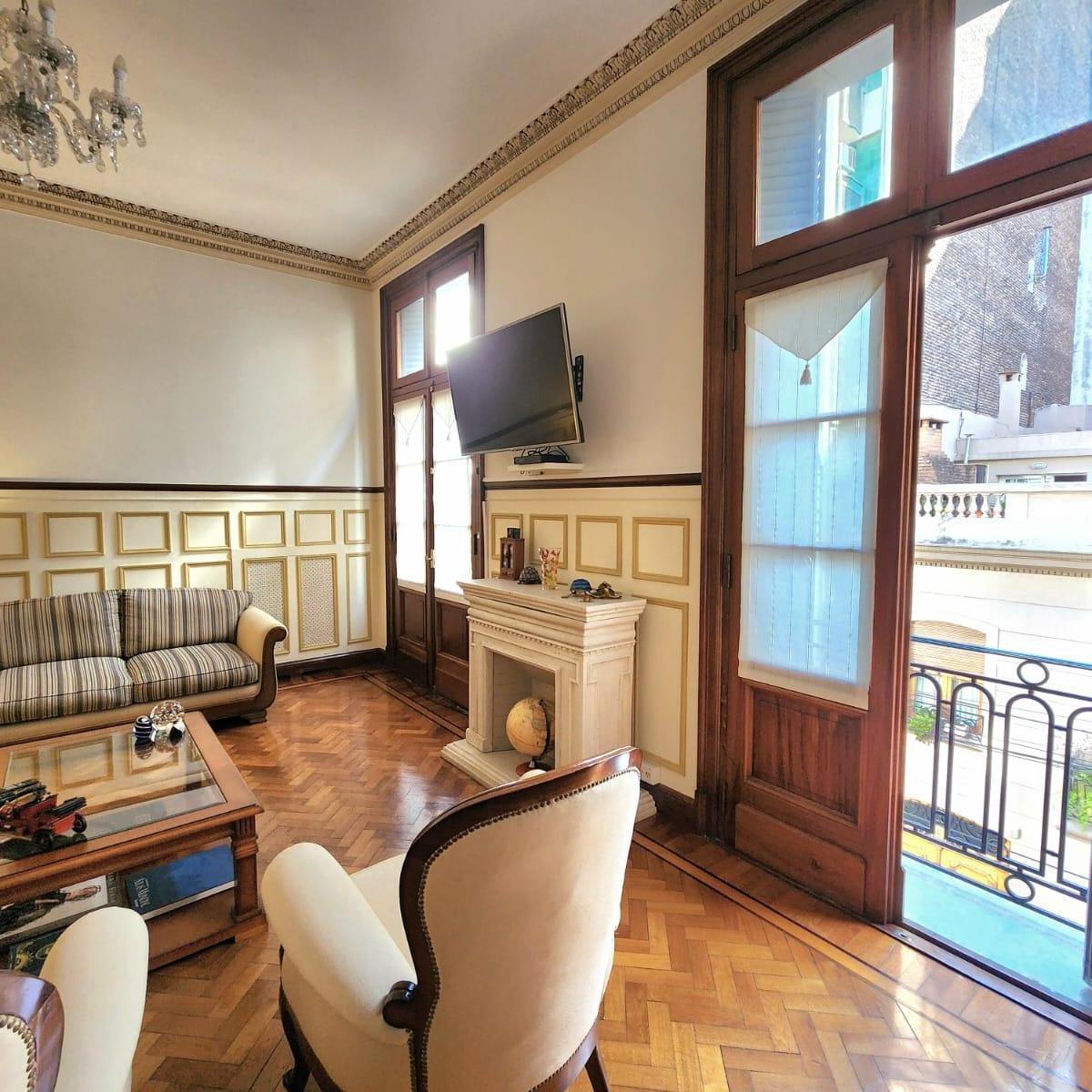 Venta Departamento 5 Ambientes Terraza y Parrilla Caballito 1