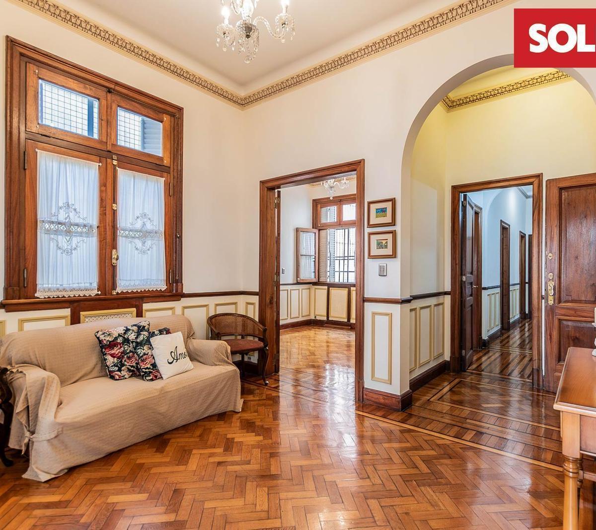 Venta Departamento 5 Ambientes Terraza y Parrilla Caballito 5