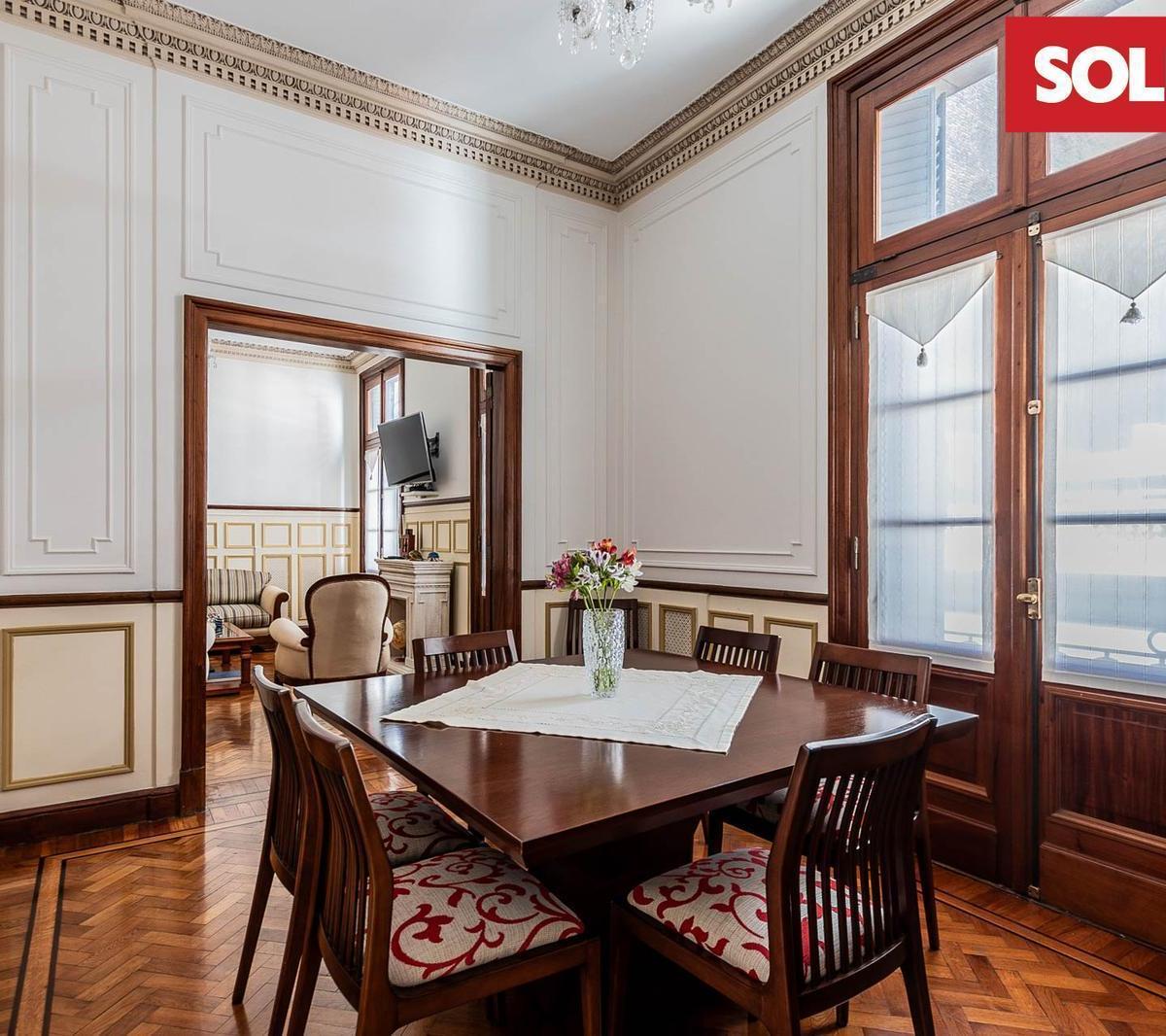 Venta Departamento 5 Ambientes Terraza y Parrilla Caballito 2
