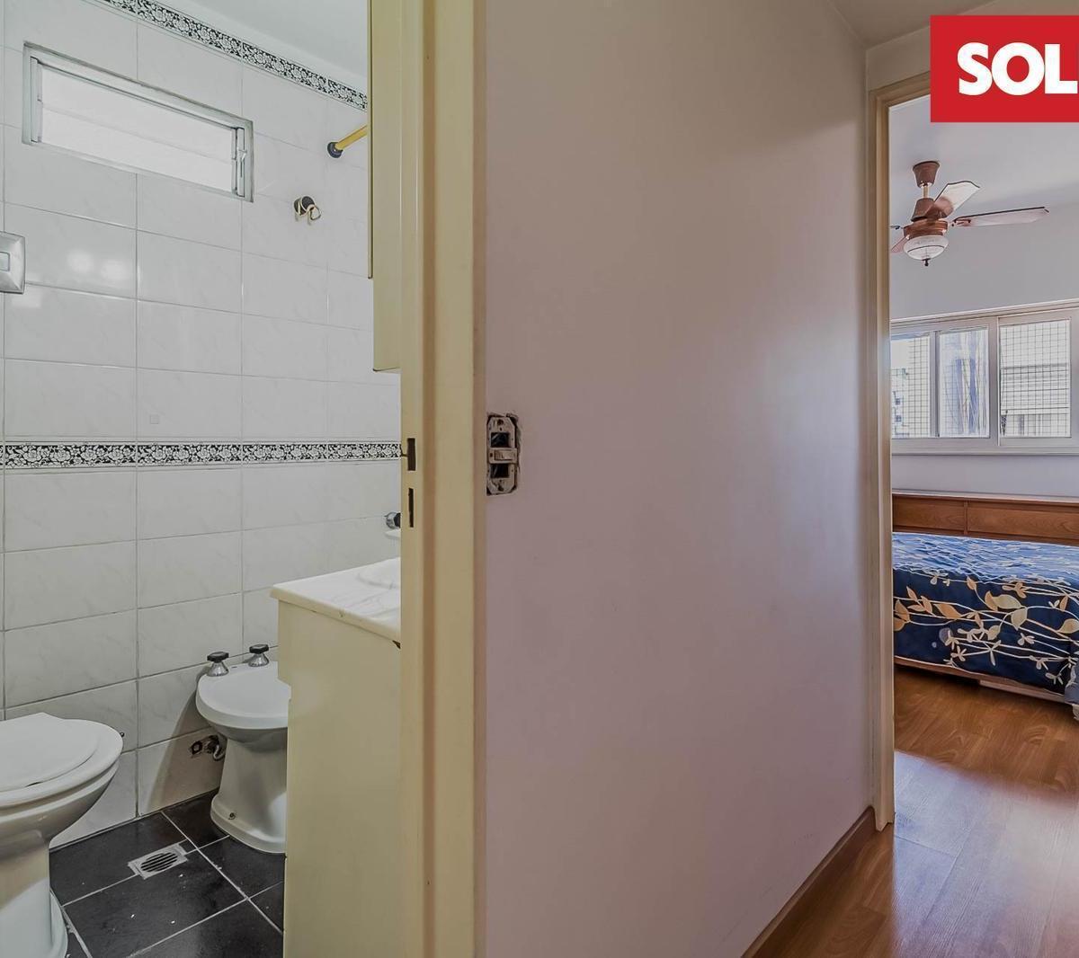 Venta - 3 Ambientes con Balcon - Flores 2