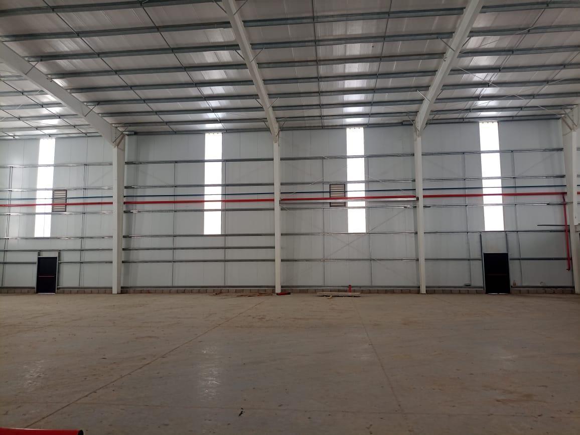 Venta - 2 Galpones con Oficinas, Semicubierto y Playon Exterior - Parque Industrial Bella Vista 5