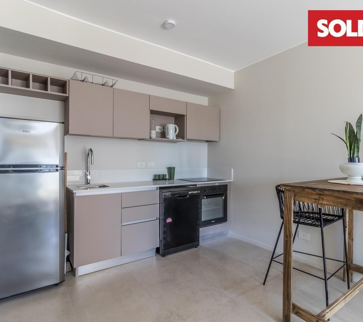 Venta 2 Ambientes Belgrano Full Amenities 1